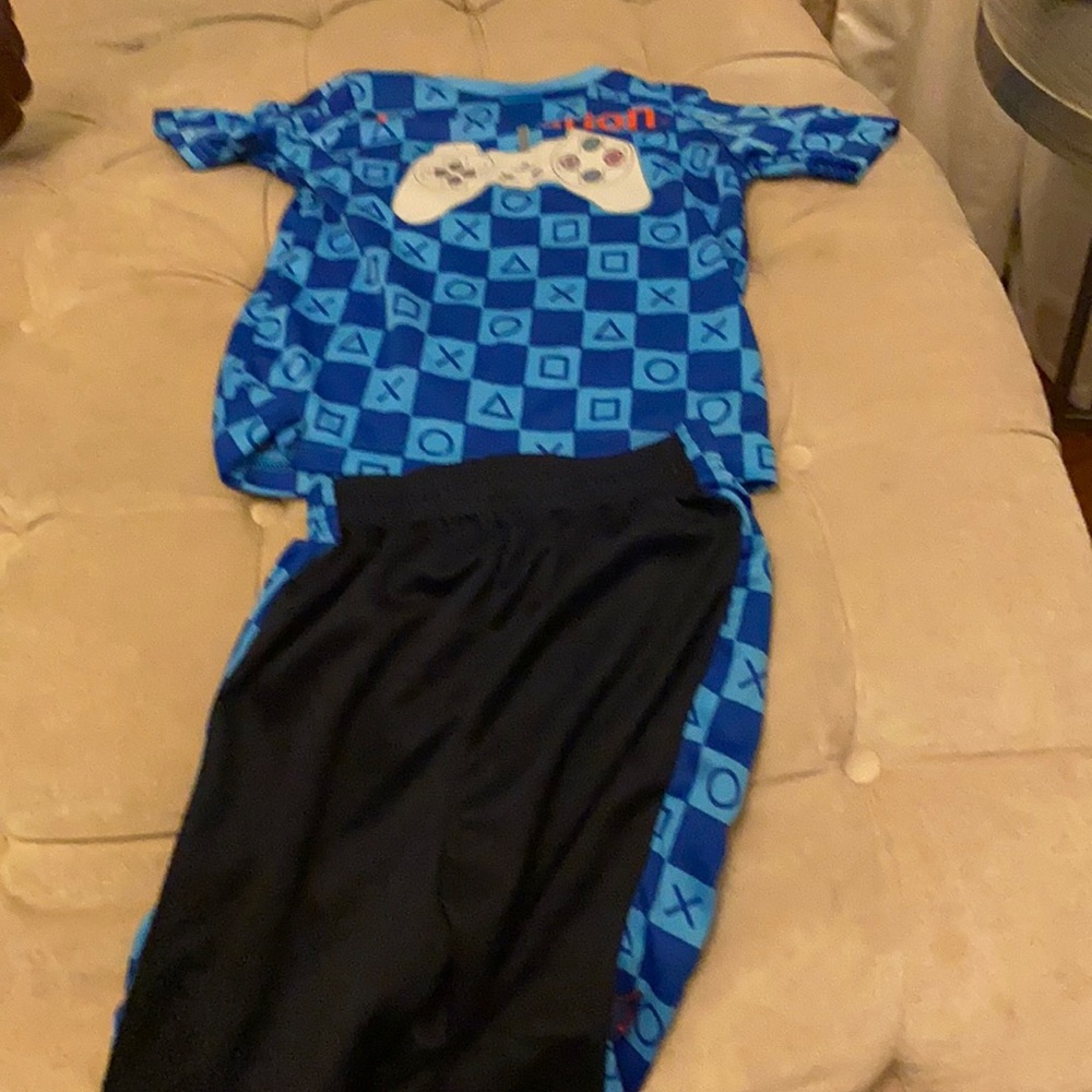 PlayStation boy set size 7